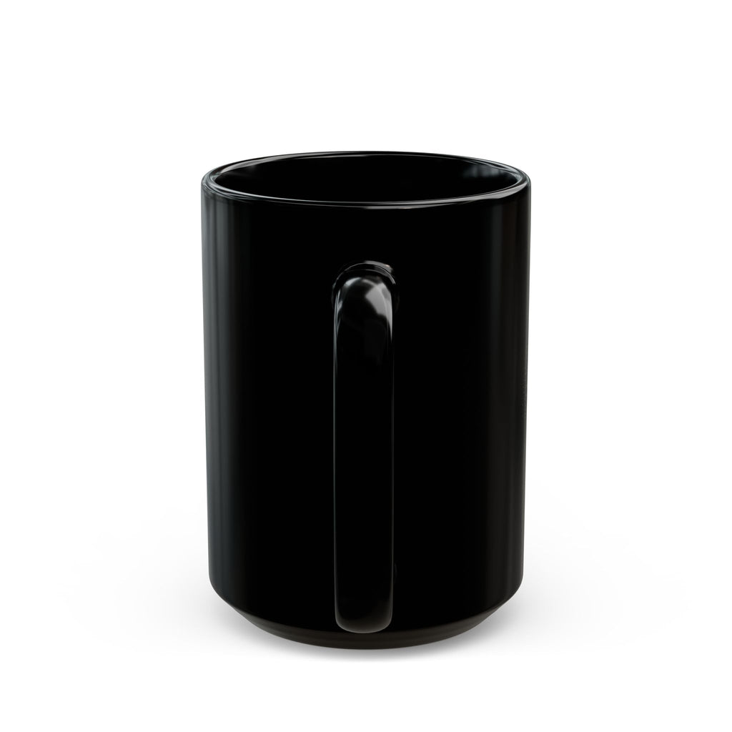 Coffee Time DM1111 Black Mug (11oz, 15oz)