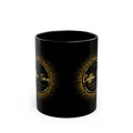 Coffee Time DM1111 Black Mug (11oz, 15oz)