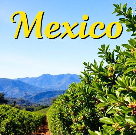 Mexico Coffee Pods