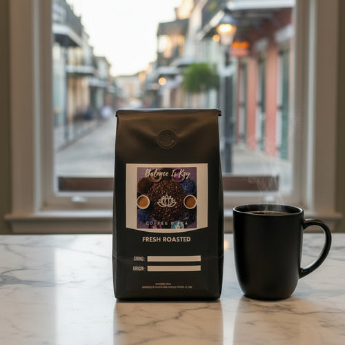 Bali Coffee Pods